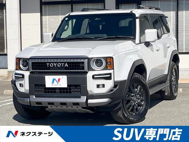 TOYOTA / LANDCRUISER 250