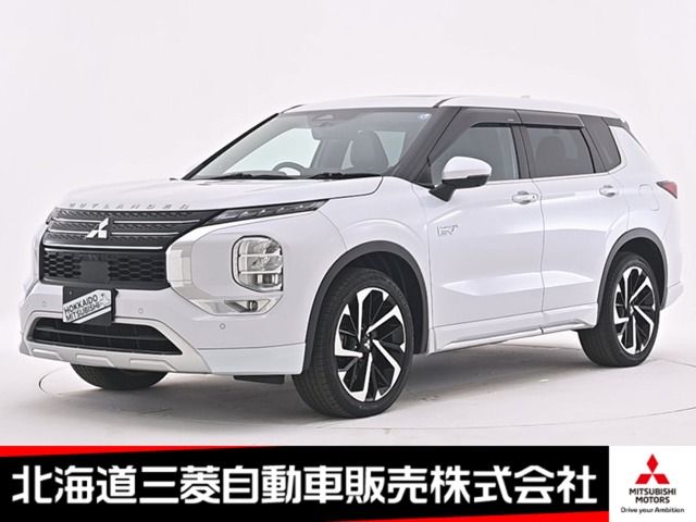 MITSUBISHI / OUTLANDER PHEV