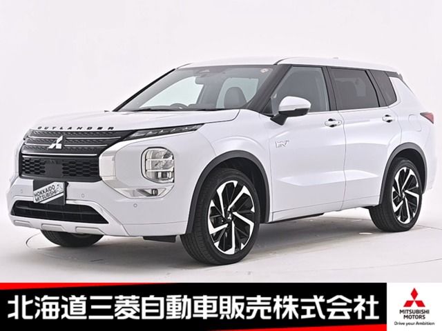 MITSUBISHI / OUTLANDER PHEV