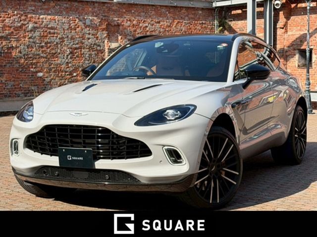 ASTON MARTIN / ASTON MARTIN SUV