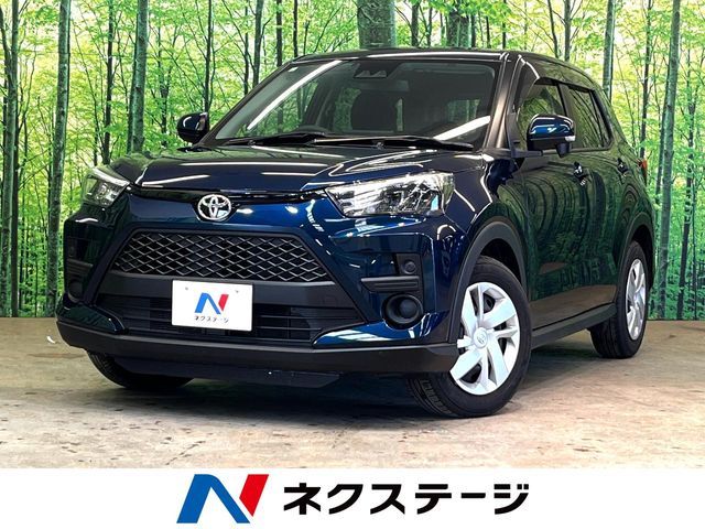 TOYOTA / RAIZE