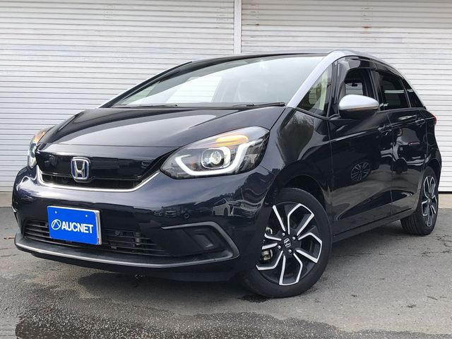HONDA / FIT e:HEV