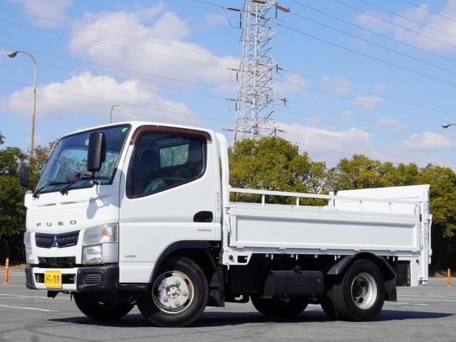 Japanese used car Ref# 1525002 MITSUBISHI / CANTER