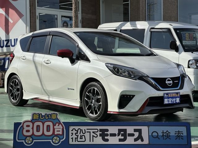 NISSAN / NOTE