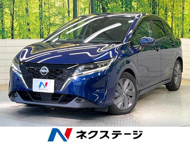 NISSAN / NOTE
