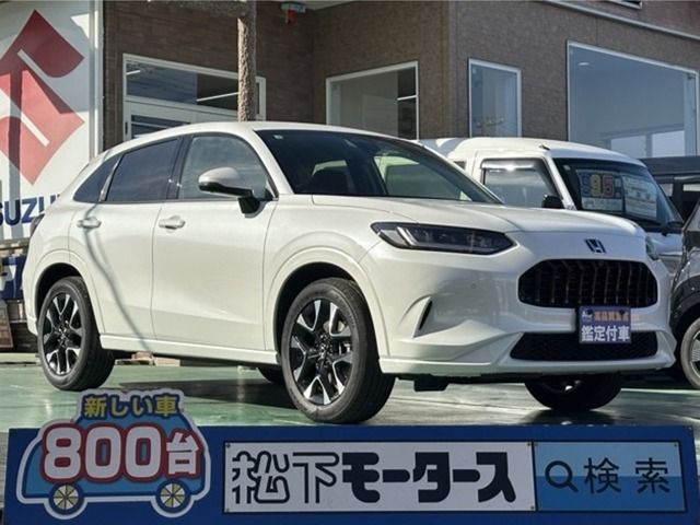 HONDA / ZR-V e:HEV