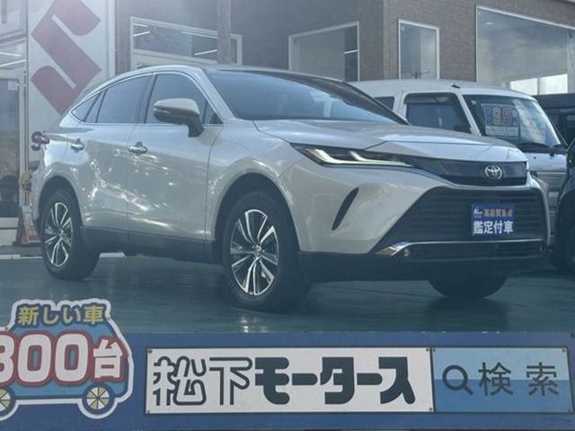 TOYOTA / HARRIER HYBRID