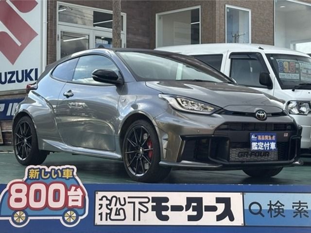 TOYOTA / GR YARIS