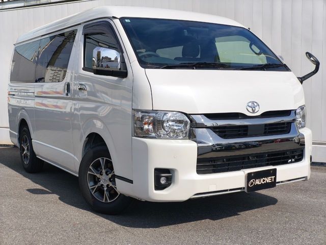 TOYOTA / HIACE van 2WD