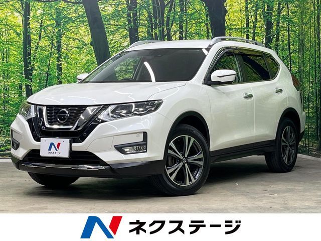 NISSAN / X-TRAIL 4WD