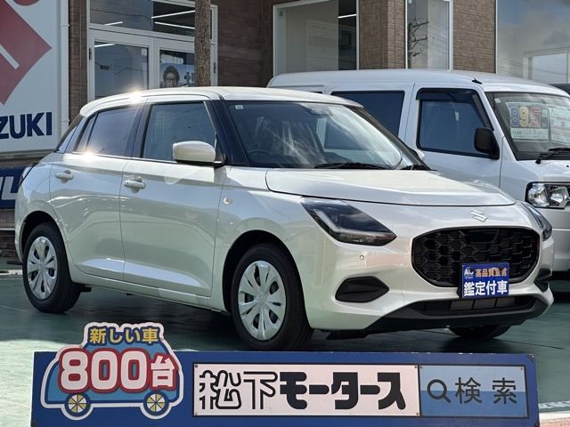 SUZUKI / SWIFT