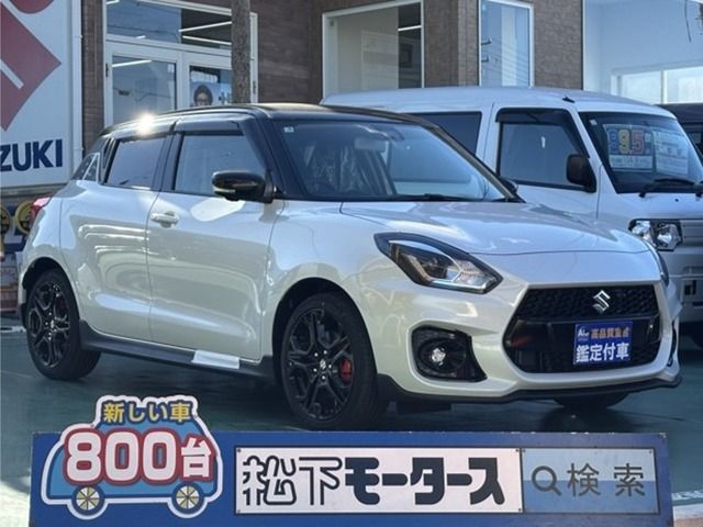 SUZUKI / SWIFT