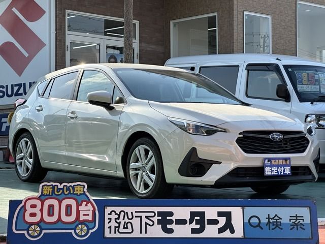 SUBARU / IMPREZA 5Door