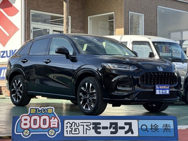 HONDA / ZR-V e:HEV