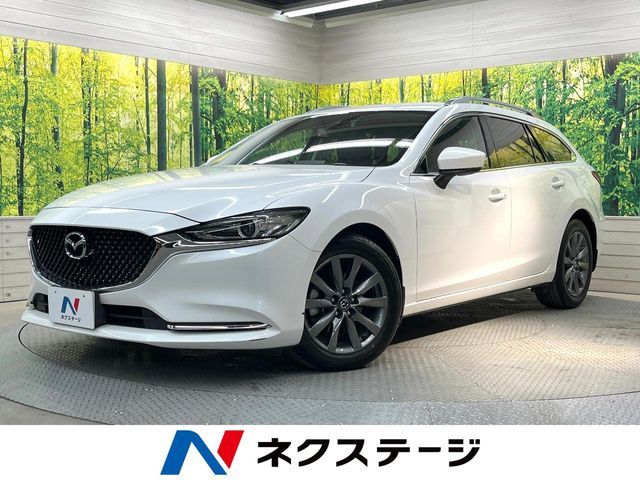MAZDA / MAZDA6 WAGON