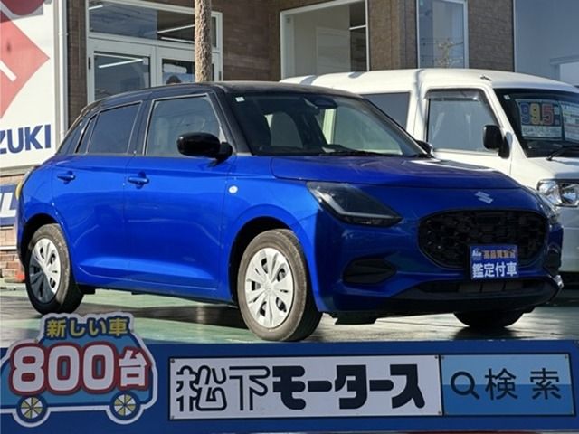 SUZUKI / SWIFT