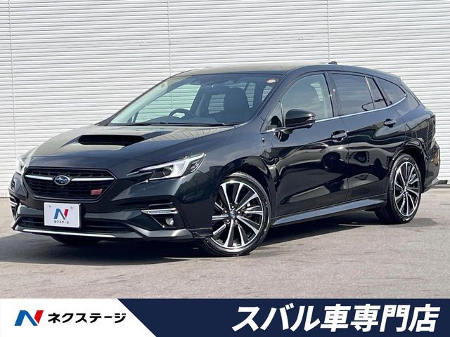 SUBARU / LEVORG