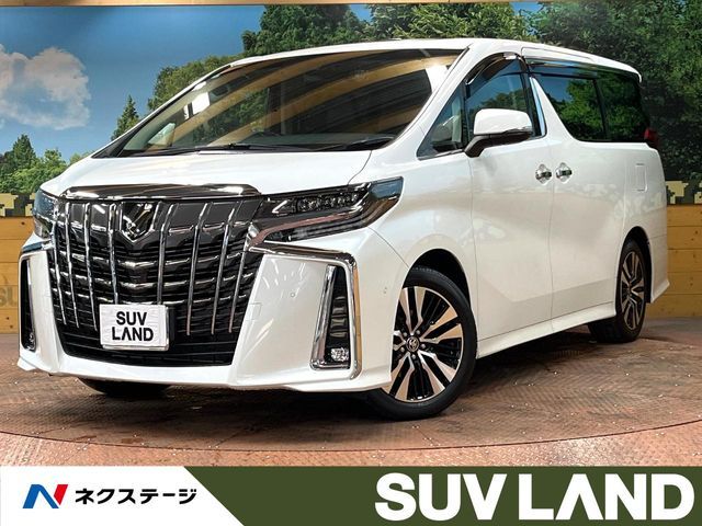 TOYOTA / ALPHARD