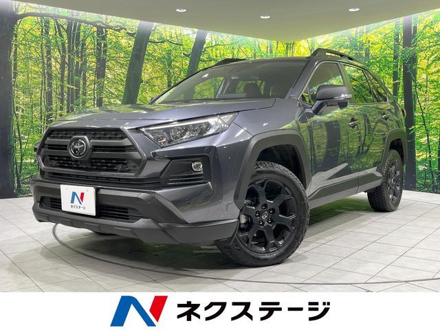 TOYOTA / RAV4 4WD