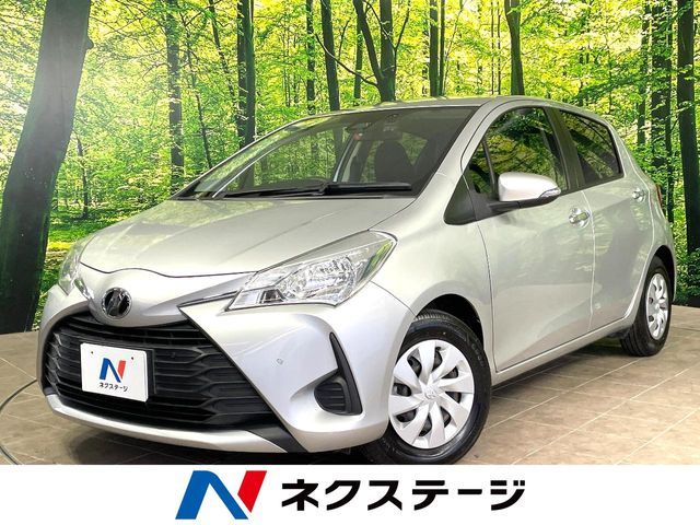 TOYOTA / VITZ