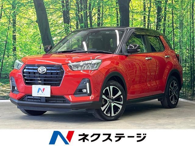 DAIHATSU / ROCKY