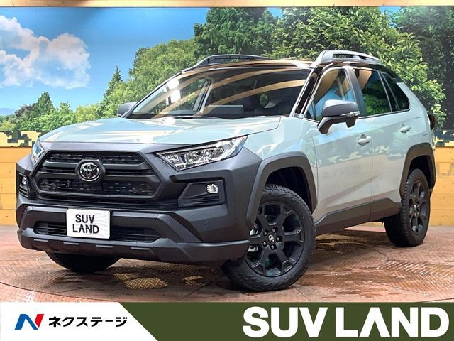 TOYOTA / RAV4 4WD