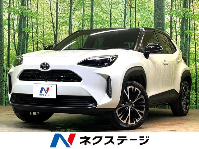 TOYOTA / YARIS CROSS