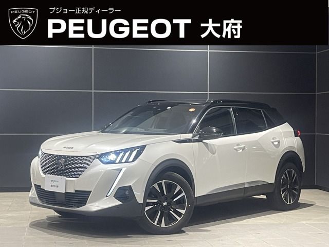 PEUGEOT / PEUGEOT e-2008