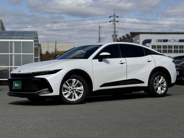 TOYOTA / CROWN CROSSOVER