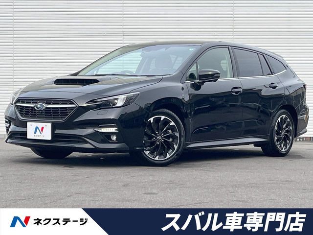 SUBARU / LEVORG