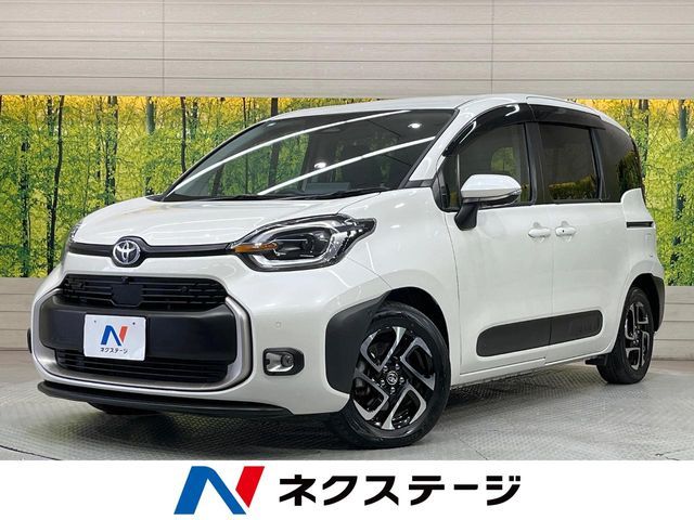 TOYOTA / SIENTA HYBRID