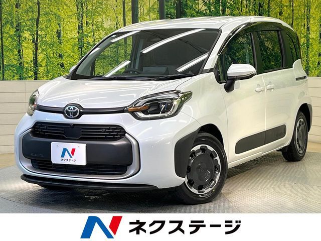 TOYOTA / SIENTA HYBRID