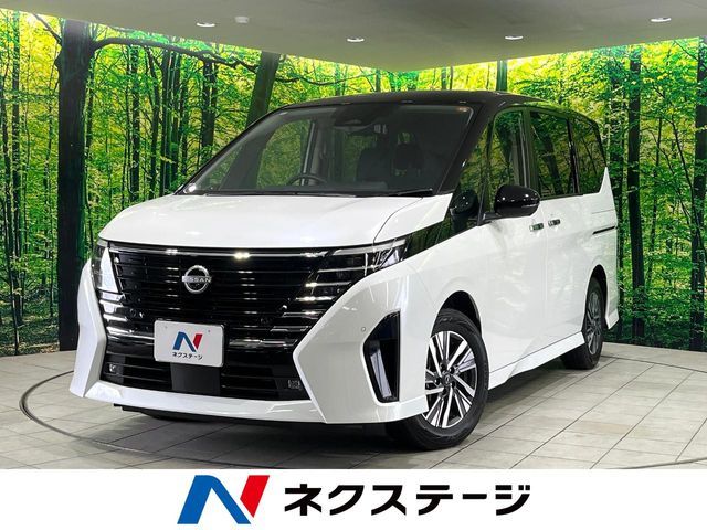 NISSAN / SERENA  WG
