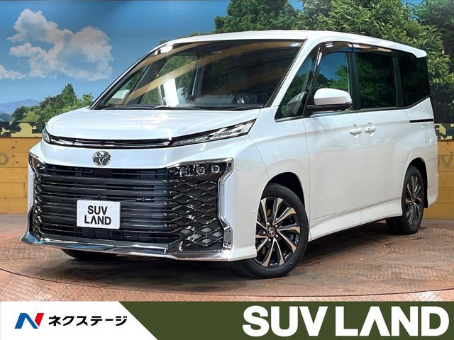 TOYOTA / VOXY HYBRID