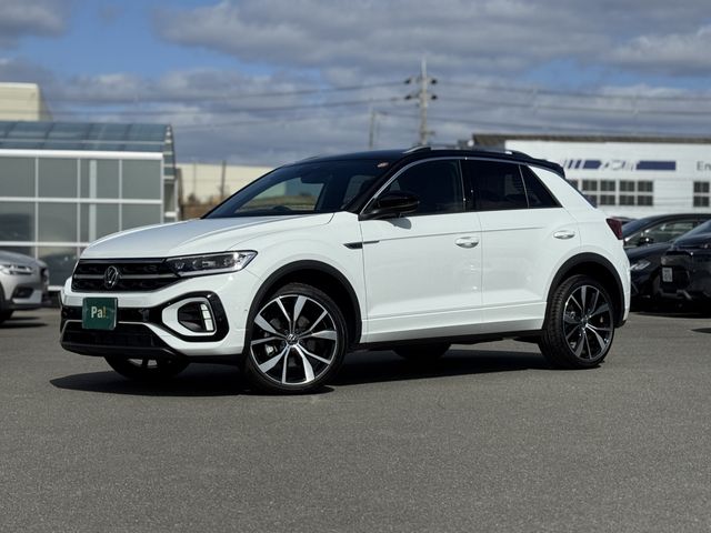 VOLKSWAGEN / VOLKSWAGEN T-Roc