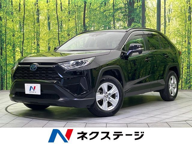 TOYOTA / RAV4 HYBRID 2WD