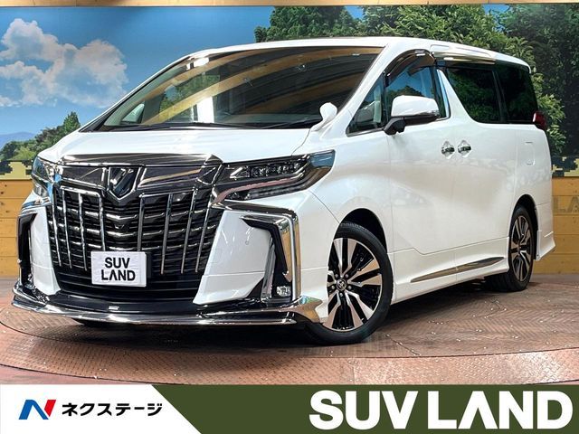 TOYOTA / ALPHARD