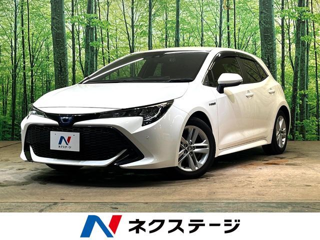 TOYOTA / COROLLA SPORT HYBRID