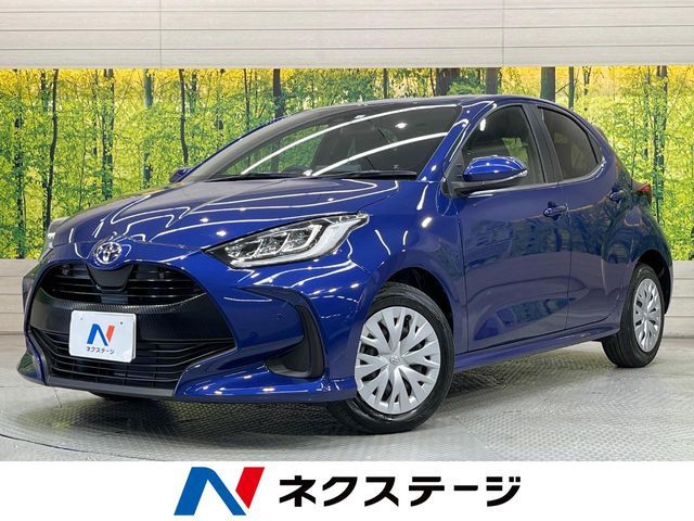 TOYOTA / YARIS