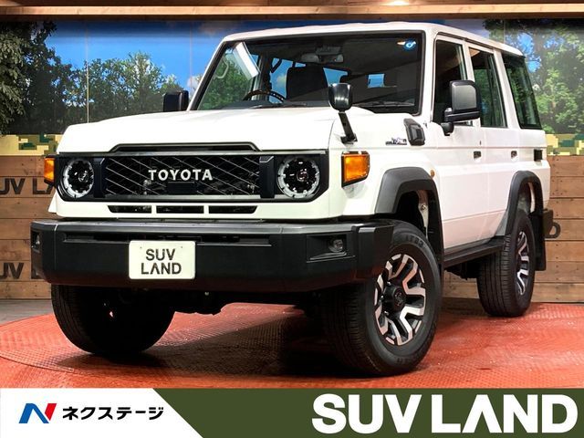 TOYOTA / LANDCRUISER 70