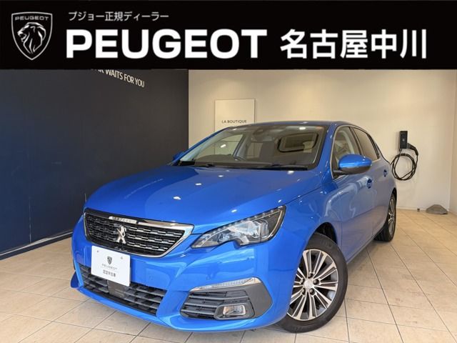 PEUGEOT / PEUGEOT 308