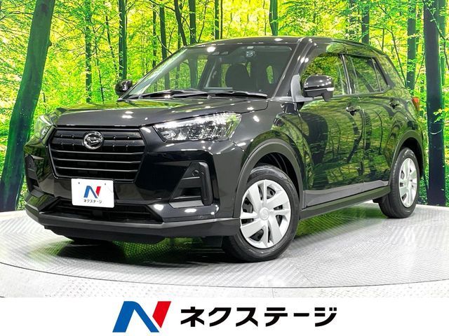 DAIHATSU / ROCKY