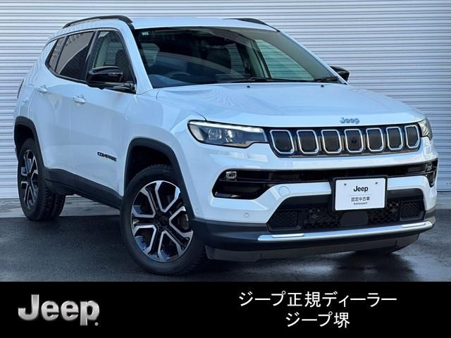 JEEP / JEEP COMPASS 4WD