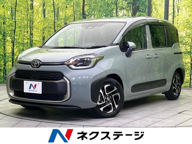 TOYOTA / SIENTA HYBRID