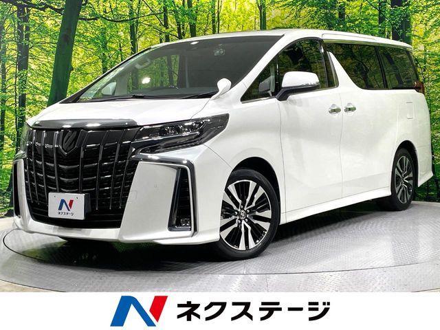TOYOTA / ALPHARD