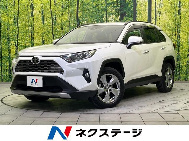 TOYOTA / RAV4 4WD