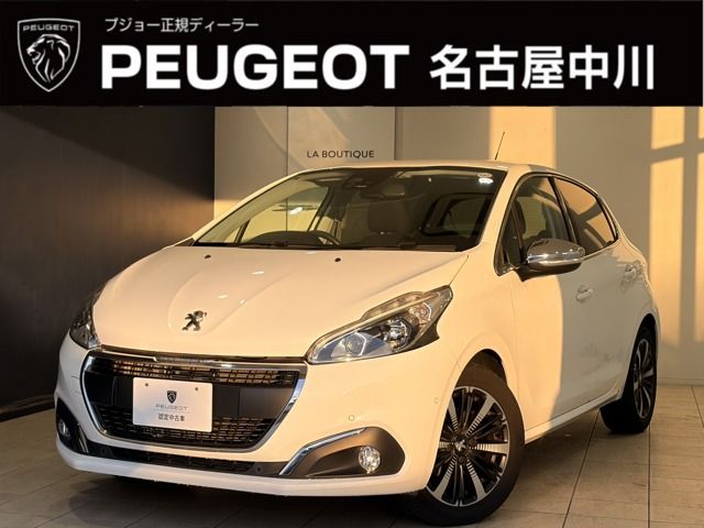 PEUGEOT / PEUGEOT 208