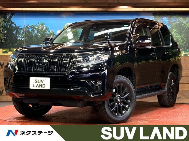 TOYOTA / LANDCRUISER PRADO