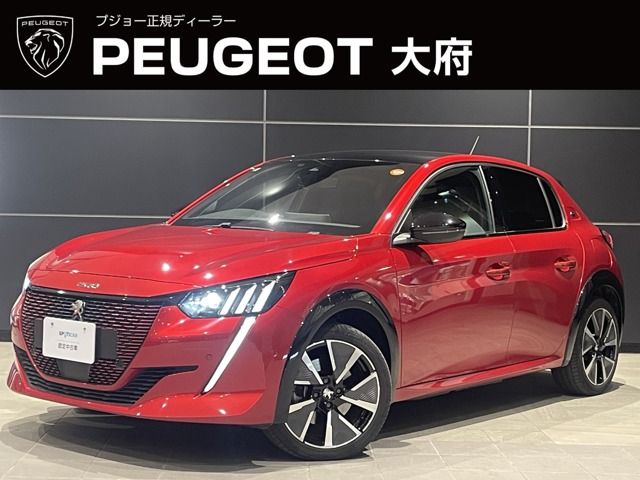 PEUGEOT / PEUGEOT e-208