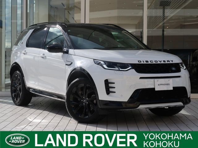 ROVER / ROVER DISCOVERY SPORTS
